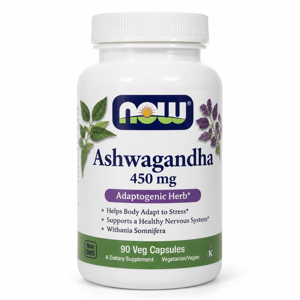 Ashwagandha Calma & Enfoque