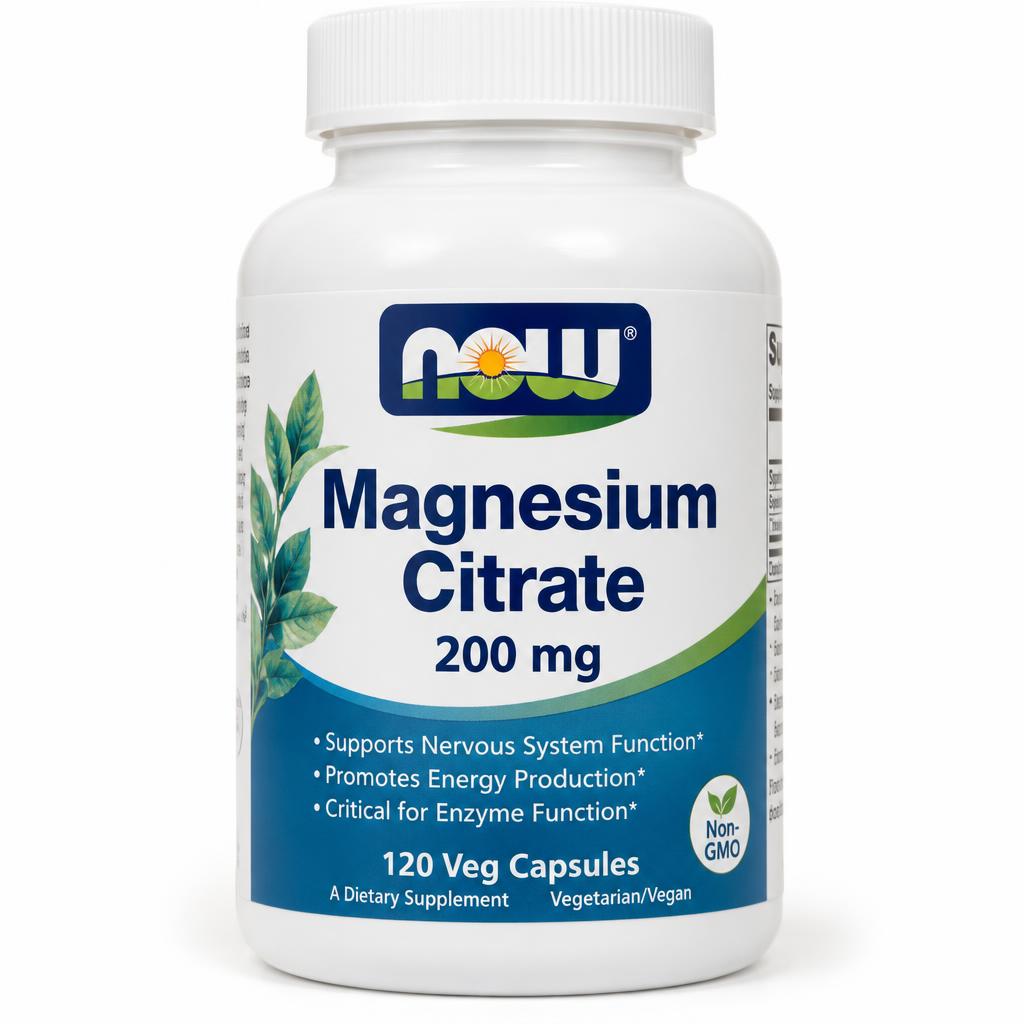 Citrato de Magnesio Vital